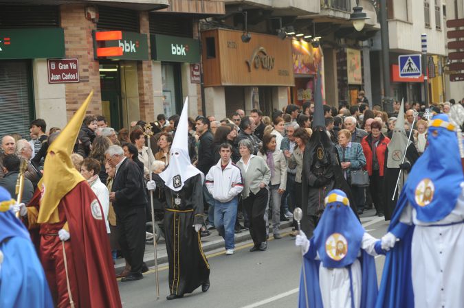 Procesin de Jueves Santo en Logroo-25